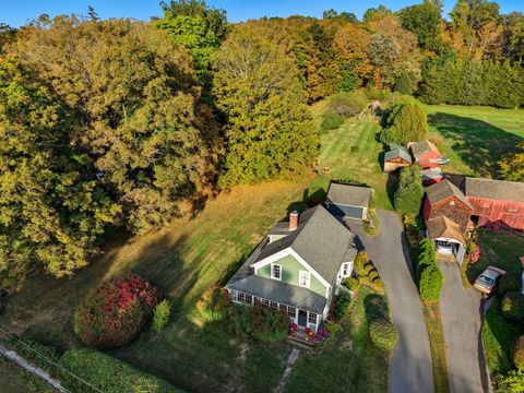 Tiny photo for 398 E Haddam Moodus Road, East Haddam, CT 06469 (MLS # 24129271)