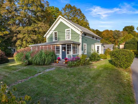 Photo of 398 E Haddam Moodus Road, East Haddam, CT 06469 (MLS # 24129271)