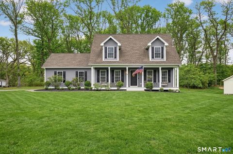 5 Tom Allyn Court Ledyard CT 06335