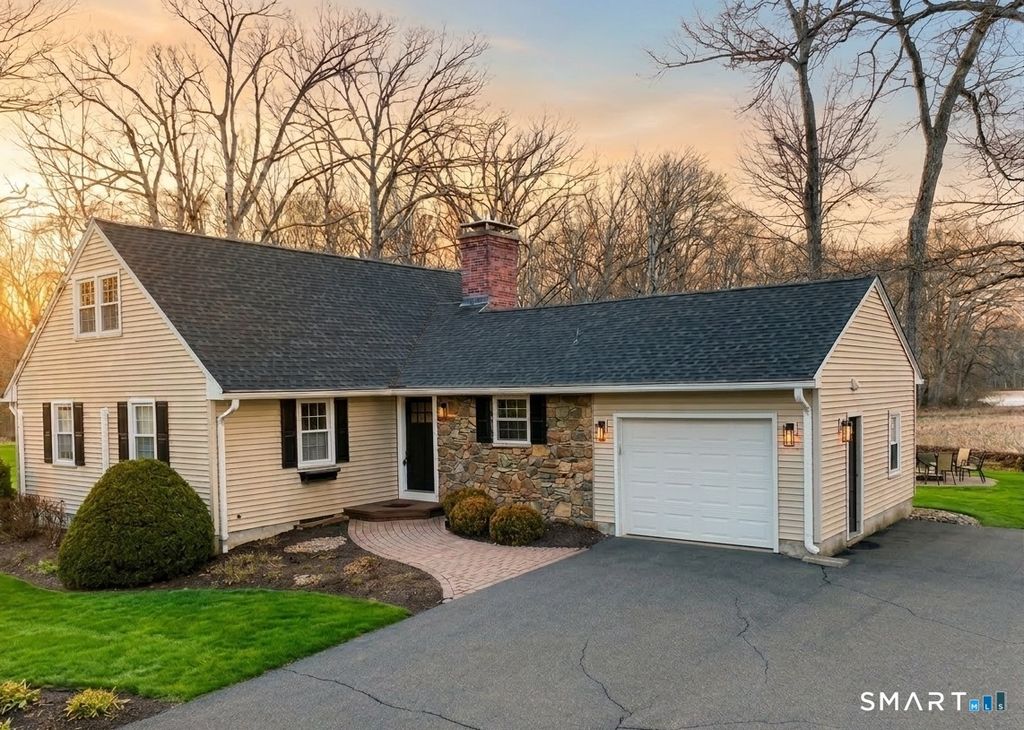 Photo of 59 Wapping Wood Road, Ellington, CT 06029 (MLS # 24157765)