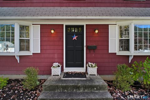 Tiny photo for 17 Douglas Drive, Enfield, CT 06082 (MLS # 24150739)