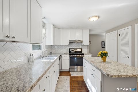 Tiny photo for 17 Douglas Drive, Enfield, CT 06082 (MLS # 24150739)