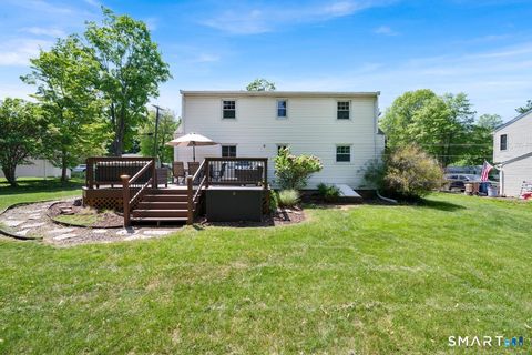 Tiny photo for 27 Russell Drive, Vernon, CT 06066 (MLS # 24174581)
