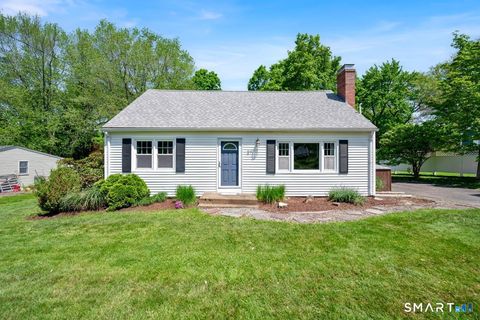 Tiny photo for 27 Russell Drive, Vernon, CT 06066 (MLS # 24174581)