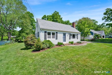 Photo of 27 Russell Drive, Vernon, CT 06066 (MLS # 24174581)