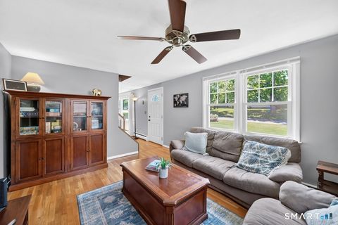 Tiny photo for 27 Russell Drive, Vernon, CT 06066 (MLS # 24174581)