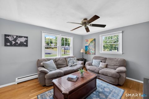 Tiny photo for 27 Russell Drive, Vernon, CT 06066 (MLS # 24174581)
