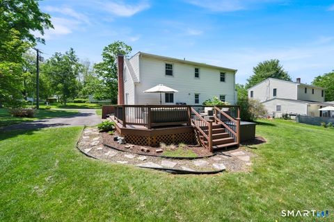 Tiny photo for 27 Russell Drive, Vernon, CT 06066 (MLS # 24174581)