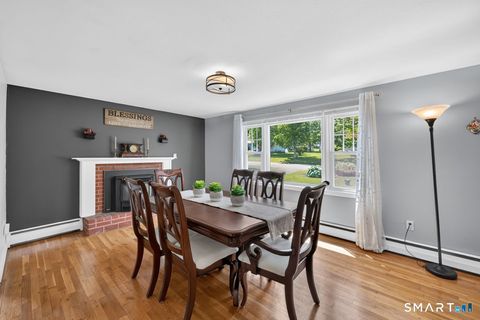 Tiny photo for 27 Russell Drive, Vernon, CT 06066 (MLS # 24174581)