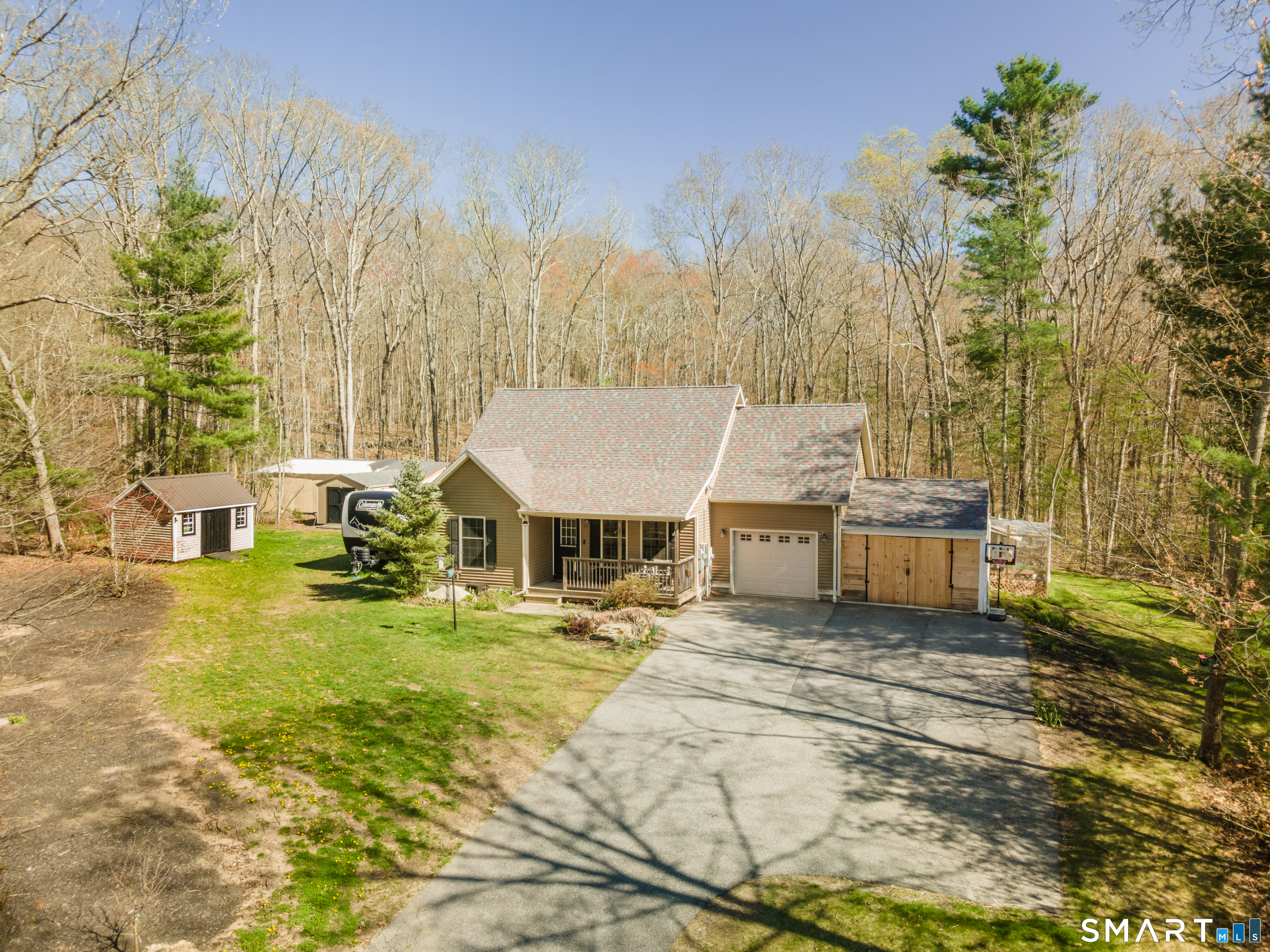 311 Cranberry Bog Road