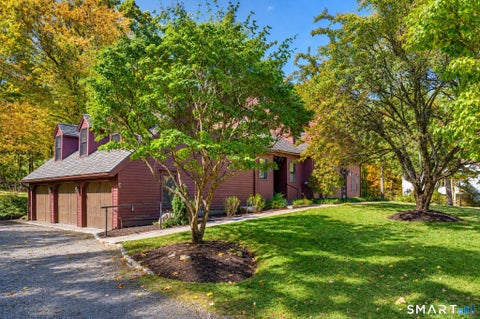 Tiny photo for 28 Maplecrest Drive, Danbury, CT 06811 (MLS # 24213687)