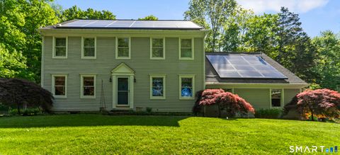 Tiny photo for 18 Gelding Hill Road, Newtown, CT 06482 (MLS # 24171520)