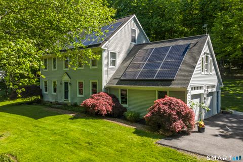 Tiny photo for 18 Gelding Hill Road, Newtown, CT 06482 (MLS # 24171520)