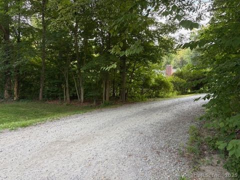 0 Wildwood Drive Lebanon CT 06249