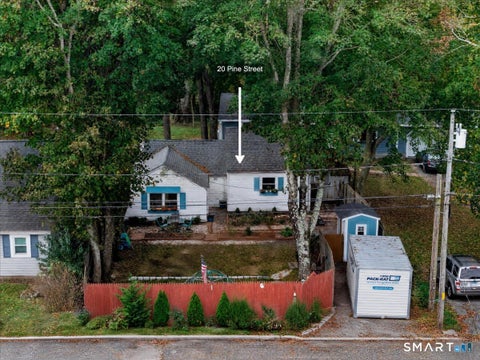 Tiny photo for 20 Pine Street, Waterford, CT 06385 (MLS # 24215898)