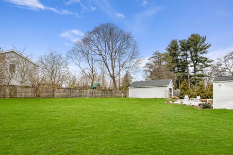 Tiny photo for 146 Oxford Road, Fairfield, CT 06890 (MLS # 24173432)
