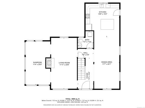 Tiny photo for 146 Oxford Road, Fairfield, CT 06890 (MLS # 24173432)