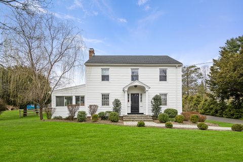 Tiny photo for 146 Oxford Road, Fairfield, CT 06890 (MLS # 24173432)