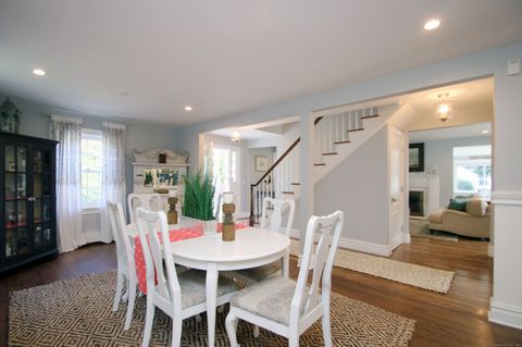 Tiny photo for 146 Oxford Road, Fairfield, CT 06890 (MLS # 24173432)