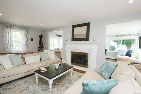 Tiny photo for 146 Oxford Road, Fairfield, CT 06890 (MLS # 24173432)