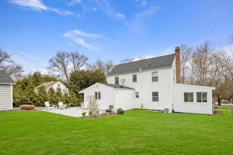 Tiny photo for 146 Oxford Road, Fairfield, CT 06890 (MLS # 24173432)