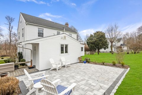 Tiny photo for 146 Oxford Road, Fairfield, CT 06890 (MLS # 24173432)