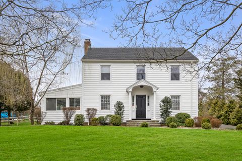 Tiny photo for 146 Oxford Road, Fairfield, CT 06890 (MLS # 24173432)