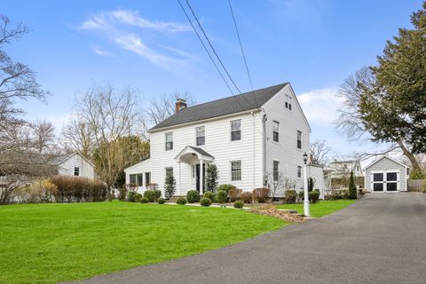 Tiny photo for 146 Oxford Road, Fairfield, CT 06890 (MLS # 24173432)