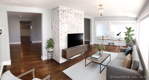 Tiny photo for 146 Oxford Road, Fairfield, CT 06890 (MLS # 24173432)