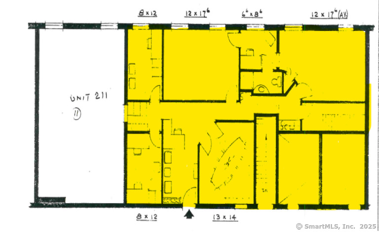 304 Federal Road STE 212/213