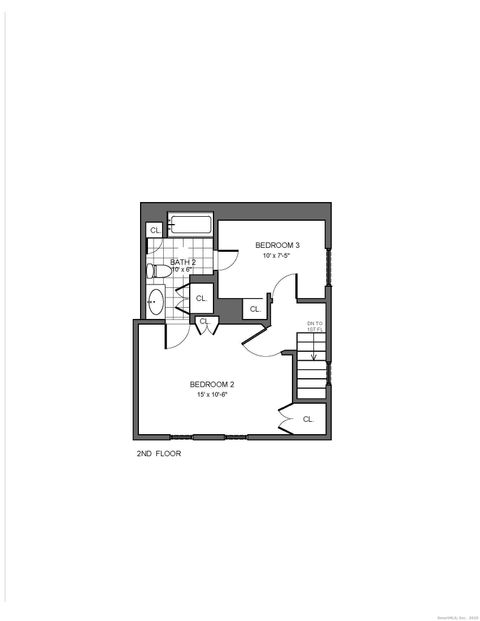 Tiny photo for 8 3rd Street #1, Norwalk, CT 06855 (MLS # 24143293)