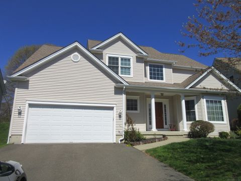 A home in Danbury