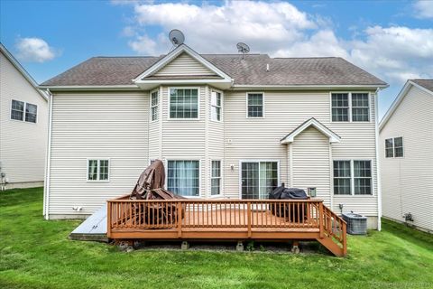 A home in Danbury