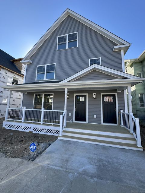 289 Harriet Avenue Bridgeport CT 06608