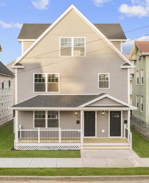 289 Harriet Street Bridgeport CT 06608