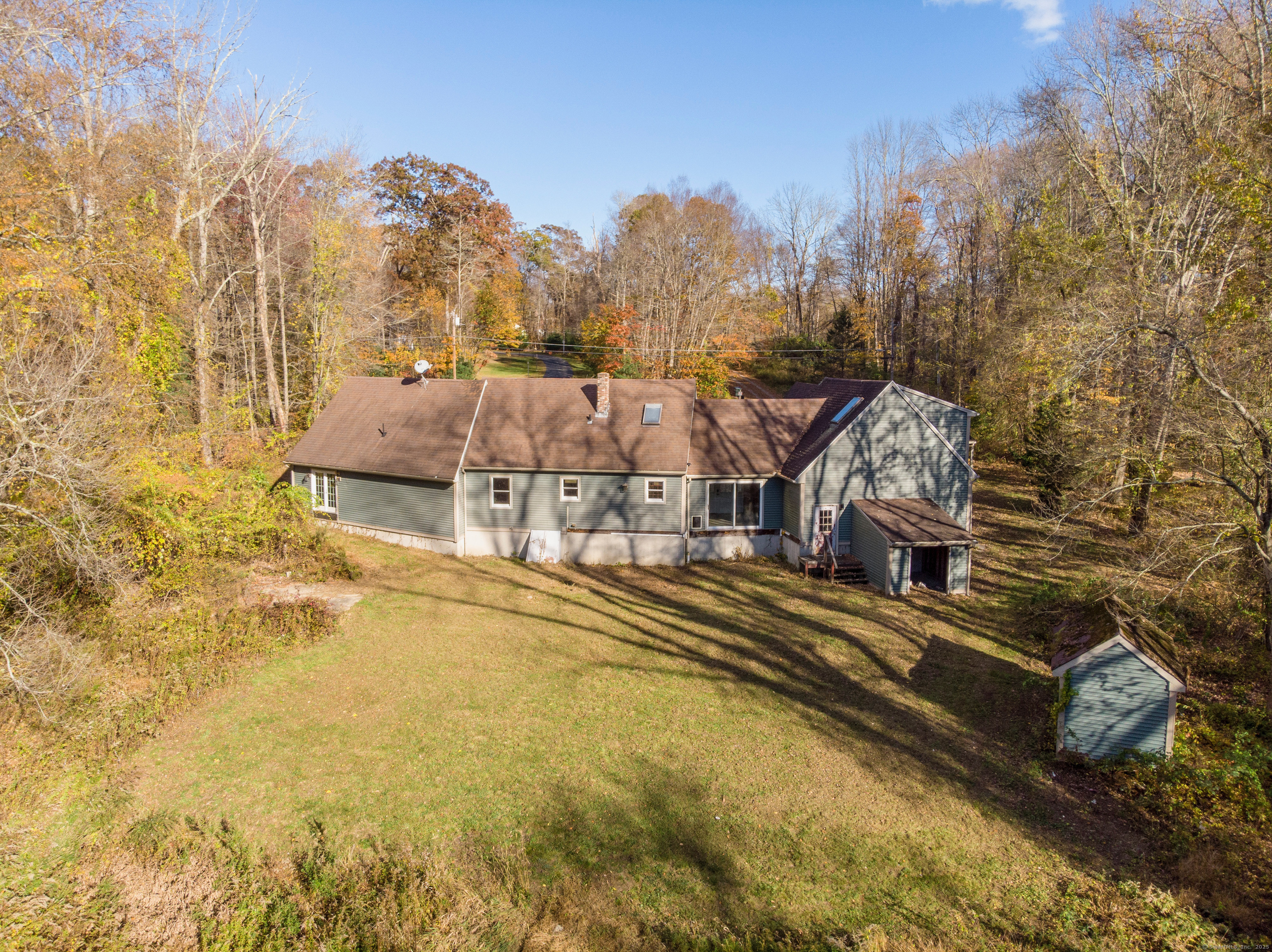 360 North Society Road