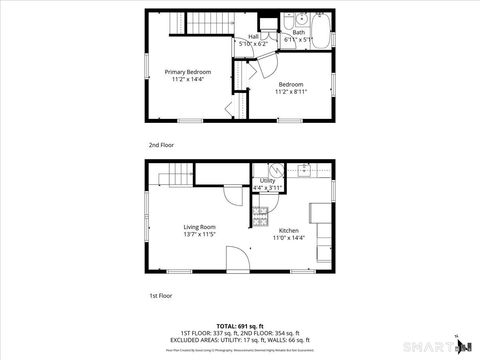 Tiny photo for 9 Garden Court, Fairfield, CT 06825 (MLS # 24156986)