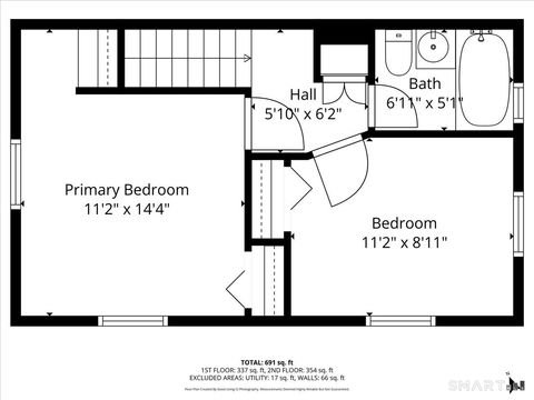 Tiny photo for 9 Garden Court, Fairfield, CT 06825 (MLS # 24156986)