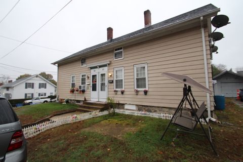 Photo of 33 N A Street, Norwich, CT 06380 (MLS # 24137450)