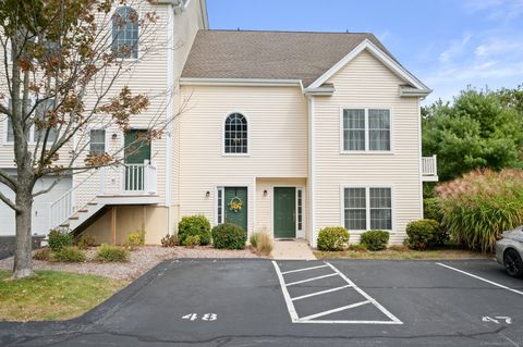 A home in East Lyme