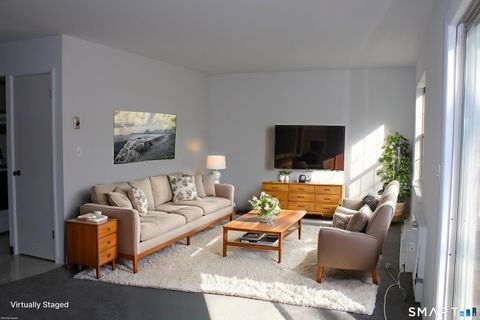 Tiny photo for 39 Woodway Road #APT C7, Stamford, CT 06907 (MLS # 24143481)