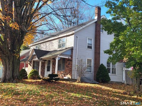 Tiny photo for 4 Leonard Road, Stafford, CT 06076 (MLS # 24156561)