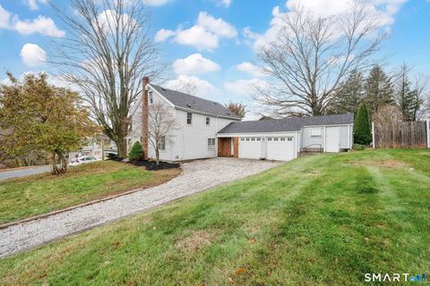 Tiny photo for 4 Leonard Road, Stafford, CT 06076 (MLS # 24156561)