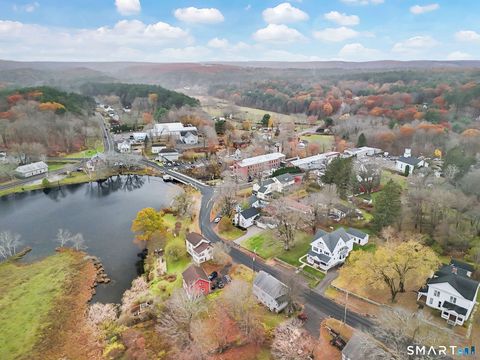 Tiny photo for 4 Leonard Road, Stafford, CT 06076 (MLS # 24156561)