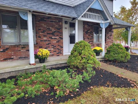 Tiny photo for 4 Leonard Road, Stafford, CT 06076 (MLS # 24156561)