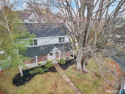 Tiny photo for 4 Leonard Road, Stafford, CT 06076 (MLS # 24156561)