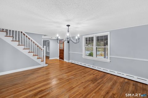 Tiny photo for 4 Leonard Road, Stafford, CT 06076 (MLS # 24156561)