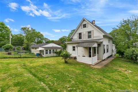 Tiny photo for 7 Swan Avenue, Norwich, CT 06360 (MLS # 24155889)