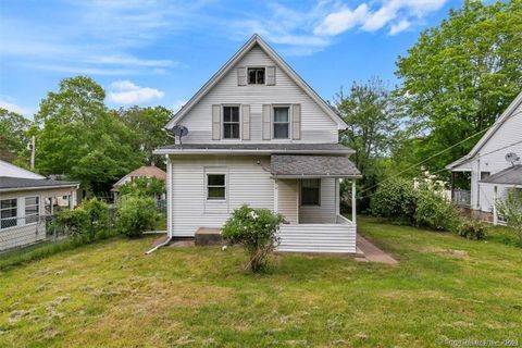 Tiny photo for 7 Swan Avenue, Norwich, CT 06360 (MLS # 24155889)