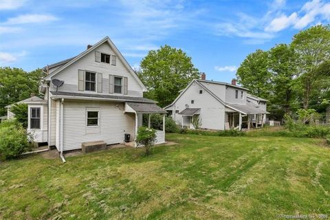 Tiny photo for 7 Swan Avenue, Norwich, CT 06360 (MLS # 24155889)